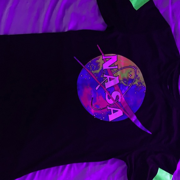 NASA Logo Longsleeve - Picture 1 of 4